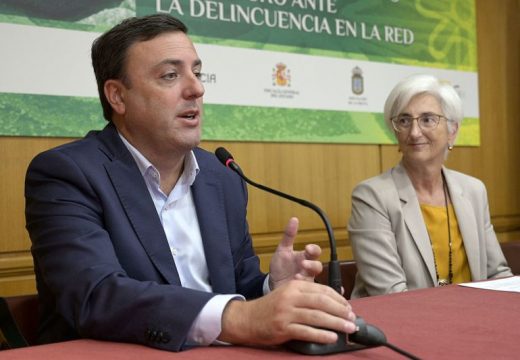 Fiscais de toda España abordan en Mariñán cuestións relacionadas coa ciberdelincuencia